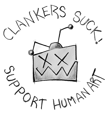 CLANKERS SUCK Nobacksmall